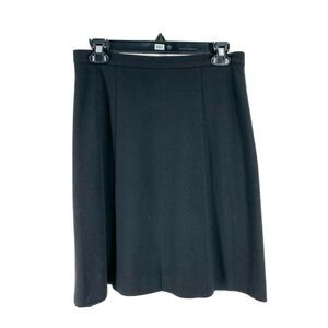 Missoni Made In Italy Women's Black A-Line Mini Skirt Size 42/US 6